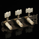 2pcs Classic Guitar String Tuning Pegs Tuners Machine Heads Guitar Parts