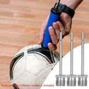 1PCS Steel Sports Ball Pump Needle Air Inflation Needle Pin Nozzle I7P1