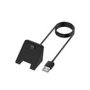 For Garmin VivoActive 3/4 Fenix 5 Series Tracker USB Charger Kable Cord