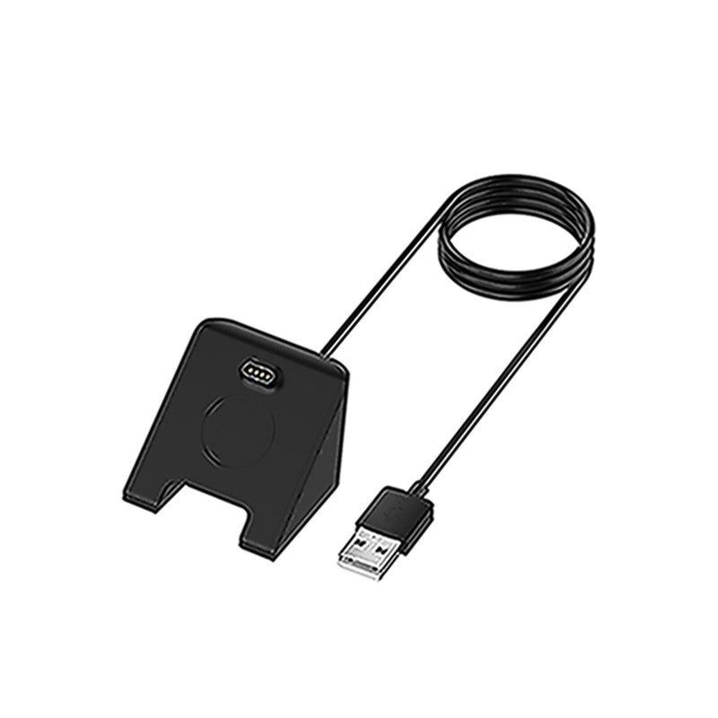 For Garmin VivoActive 3/4 Fenix 5 Series Tracker USB Charger Kable Cord
