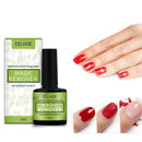 15ml Nail Polish Remover Gel DIY Nail Art Quick Cleaning Remover Manicure X4U5