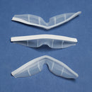 Anti Fog Nose Strip Silica Gel Bridge Of Nose Mouth Face Nose Bridge