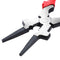 Welding Auxiliary Pliers Removing Wire Cutting Welding Pliers Spatter Cleaning