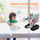 315x 2.4G Rechargeable Building Blocks RC Robotics Toys Remote Control Robot Kit