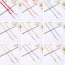 Glasses Chains Eyeglasses Strap Reading Glasses Cords Sunglasses Lanyards