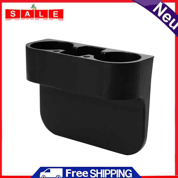 Multifunctional Car Car Seam Drink Drinks Cup Holder Organizer Seat Box
