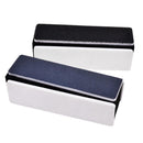 Qingchu Nail File Buffer Block Sponge Nails Polish Manicure Pedicure Kun