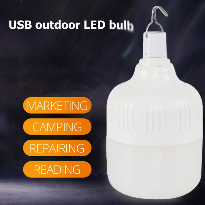 Portable Lantern Bulb Emergency Outdoor Camping Tent Hiking Lights (80mm)