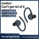 Hanging Ear Earbuds Bluetooth-compatible TWS In-ear Gym Sports Business Headset