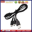 1.2m USB Data Charging Cable Charger Wire Cord for Nintendo NDSI 3DS NDSL