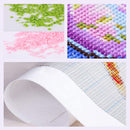 Numbers Kits Wall Decor Embroidery Cross stitch Sunflower 5D Diamond Painting