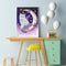 5D DIY Special Shaped Diamond Painting Cat Embroidery Kit Home Living Room Decor