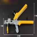 Tile Leveling Positioning Pliers Tiling Auxiliary Tools Base Wedges Plier