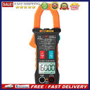 Digital Bluetooth Current Clamp Meter Multimeter True RMS Ammeter w/Backlig