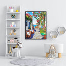 5D Diamond Painting Landscape DIY Full Square Diamond Mosaic Wall