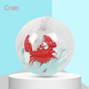 Inflatable Fruit Balloons Bubble Ball Summer Outdoor Entertainment Beach Ball