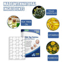 Anti Verruca Remedy Acne Spot Treatment Warts Remover Patch Skin Tag Remover