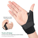Wrist Guard Band Brace Support Carpal Tunnel Sprains Sport Pain Relief Bandage