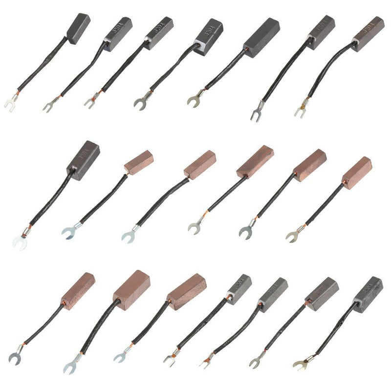 Drill Motors Spare Parts Generic Carbon Brushes Electric Grinder Replacement