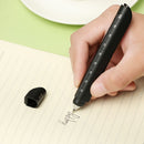 School Office Supplies Signature Ballpen Ruler Multifunction Ballpoint Pen