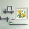 Partial Cross Stitch Kit March 14CT Counted DIY Needlework Decor (H425)