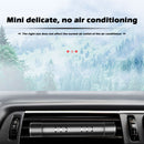 Car Air Freshener Vent Clip Perfume Air Outlet Fragrance Diffuser (Black)