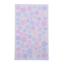 6pcs/set Colorful Star DIY Scrapbooking Diary Photo Album Stickers(Star) Newly