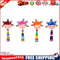 Baby Kids Infant Handbells Cartoon Early Education Developmental Toys