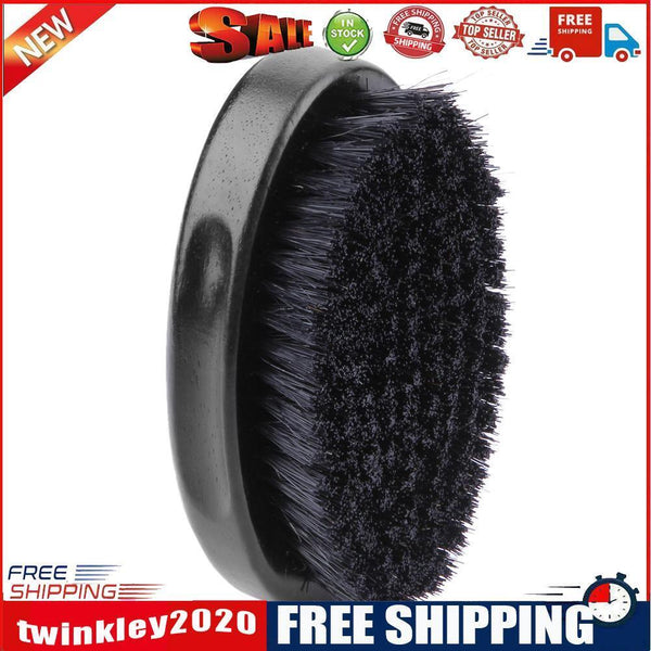Ring Bristle Men Shaving Brush Barber Beard Comb Mustache Razor Brushes