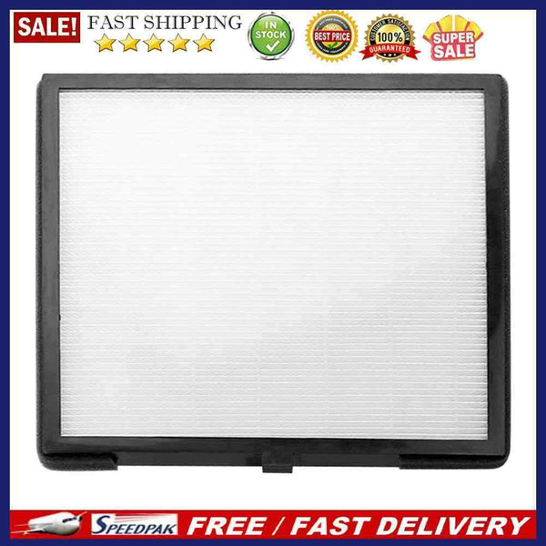 Pro High-Efficiency Filter Dust Screen Plate for Nail Dust Collector Manicu