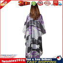 Salon Antistatic Hairdresser Apron Waterproof Dustproof Hair Cut Capes (A) Newly