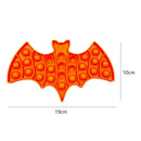 Silicone Bat Bubble Sensory Fidget Toys Autism Stress Reliever Toys