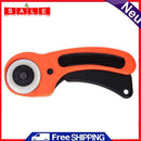 Cloth Manual Rotary Roller Cutter Fabric Cutting Tool Cutter Quilting Ne