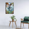 5D DIY Diamond Painting Cartoon Cute Cat Cross Stitch Embroidery Mosaic Kit