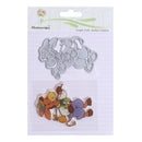 Horse Pattern DIY Punching Molds Stencil Silicone Sealing for Scrapbooking Decor