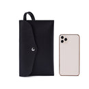 Fashion Women Long Coin Purse Leather Solid Mini Clutch Phone Bag Handbag Holder