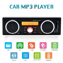 hands-free phone Car MP3 Player Bluetooth In-dash Audio Head Unit Car Radio