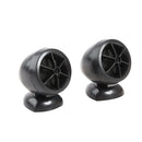 2x Car Tweeters Treble Speakers 1200W 4Ohm 98dB Universal Car Audio Loudspeakers