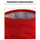 Breathable Outdoor Sports Skiing Cycling Warmer Thermal Knitted Scarves Bandana