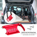 TOOPRE Bicycle Front Fork Quick Release Fixing Clip Block Fork Car Luggage Rack