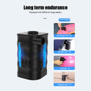 Dual Use Wireless Inflatable Pump Electric Quick Inflator Air Pump w/ 3 Nozzles