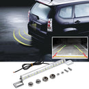 White/Red LED Car Tail Brake Reverse Lamp SMD 5730 Rear License Plate Light Bar