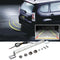 White/Red LED Car Tail Brake Reverse Lamp SMD 5730 Rear License Plate Light Bar