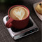 Portable USB Coffee Cup Warmer Heating Mat with 3 Temperatures Settings Newly