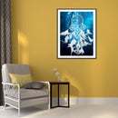 5D Diamond Painting Kit White Dream Catcher Full Round Drill DIY Wall Picture