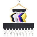 Cap Organizer Hanger Hat Holder Storage to Hang Baseball Hats Ball Caps Scarf