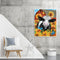 Farm Animal Oil Paint By Numbers Kit DIY Acrylic Painting on Canvas Frameless