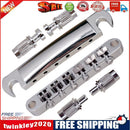 Guitar Tune-O-Matic Roller Saddle Bridge for Gibson LP SG Electric Guitar
