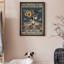 11CT Full Cross Stitch Sunflower Girl Back Counted DIY Cotton Thread Needlework