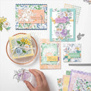 Flowers Cutting Dies DIY Carving Paper Card Embossing Seal Stamp Plant Series